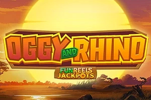 Oggy And Rhino — duelo de personagens na WIN444