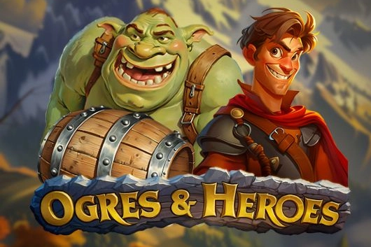 Ogres And Heroes — facções e batalha na WIN444