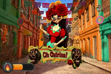 Oh Catrina — festival e mosaico cultural na WIN444