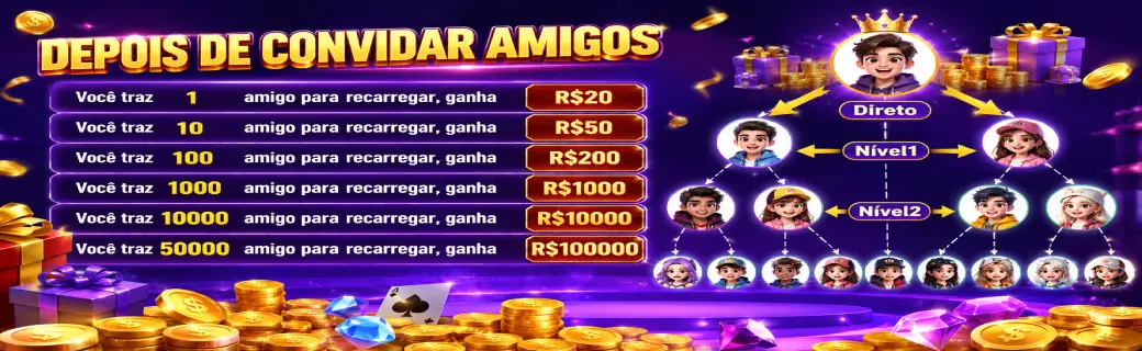 Ilustração dos três planos WIN444 — evolução de Iniciante a Creator VIP